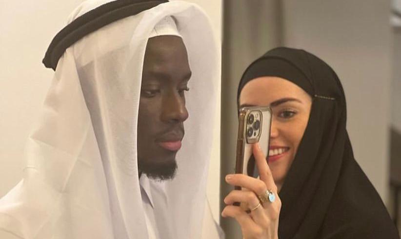 Arrêt sur image: Gana Gueye transforme son épouse en une vraie « femme hijab »