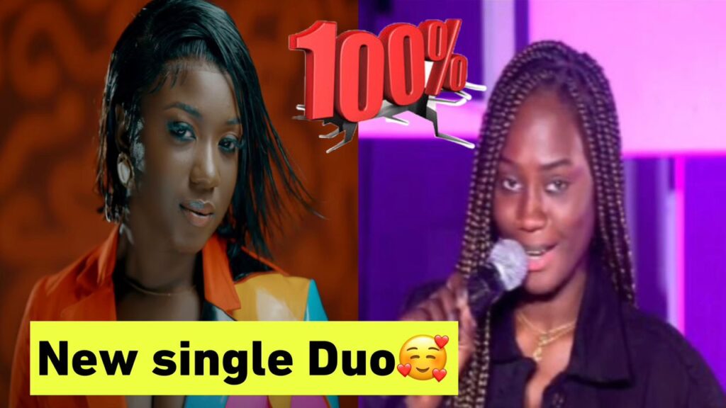 Découvrez la magnifique chanson de Dieyla feat Mya dédiée à Clara chérie Dora Gueye