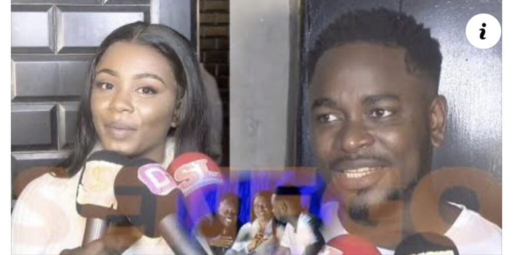 « Loutakh Foumay dem rek may andak Bril, parce qu’il est mon… », Dieyna Baldé