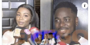 « Loutakh Foumay dem rek may andak Bril, parce qu’il est mon… », Dieyna Baldé