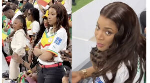 Mouna Seck : La niarel de Cheikhou Kouyaté éblouit au stade