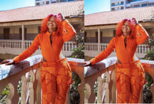 Mia Guissé : Le Maabo s&rsquo;affiche fraîche en orange