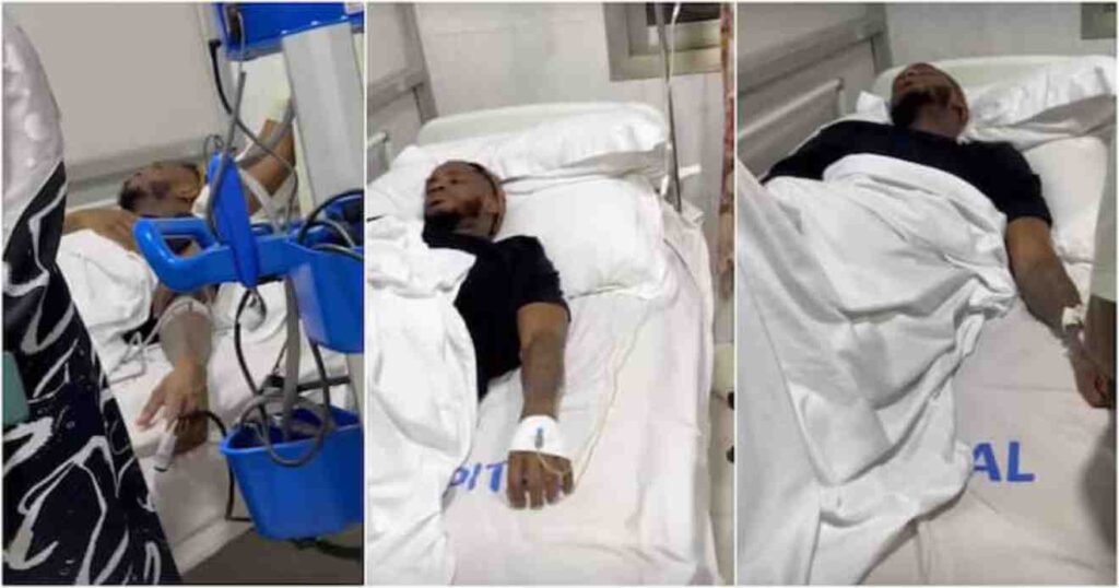 Diamond Platnumz donne des nouvelles après son hospitalisation