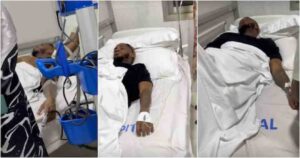 Diamond Platnumz donne des nouvelles après son hospitalisation