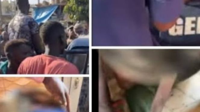 Agre$$ion spectaculaire aux Maristes : Comment Kaliphone a neutralisé 2 bandits