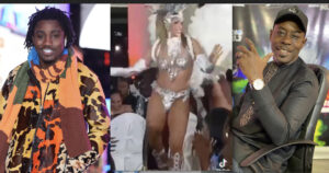 Carnaval de Rio au Sénégal: Waly et Dj Boubs lynchés sur les réseaux sociaux