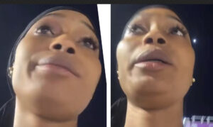 Défaite des Lions : Fah Aïdara pleure et dit bye bye Qatar