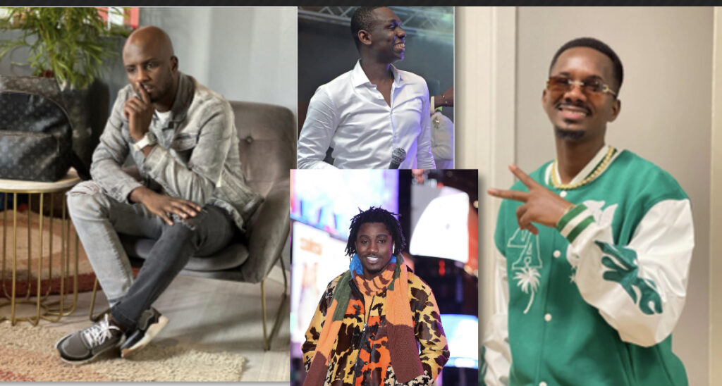 Sortir un album en même temps que Waly et Pape Diouf : Abba loue l’audace de Jeeba