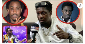 « Mandiaye soudé day khar Wally diapaléko na bayi Way »; Simon recadre Mandiaye Seck
