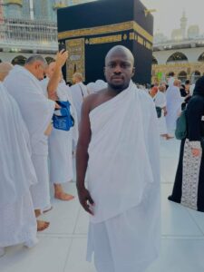 Mame Balla à la Mecque :  » J&rsquo;ai passé beaucoup de temps à demander pardon à Allah »