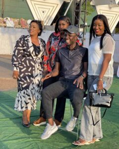 (Photos) : Quand les animateurs de la TFM affichent leur bonne mine