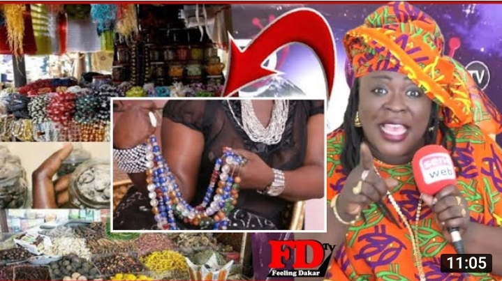 (Vidéo): Après son scandale, Mbodio Mbaye donne de nouvelles astuces « Djiguéne da wara ame saysay… »