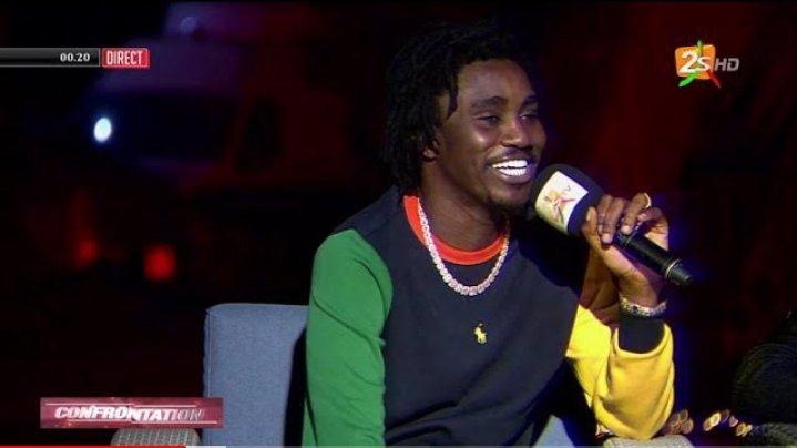Sénégal_ Angleterre: « Yalla na anglais yi sen biri daw… » Wally Seck fait ses prières pour la victoire