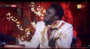 (Vidéo) – Karamba et Mara Niass s&rsquo;affrontent pour la victoire du Sénégal : « Mara sama guénté yagui fa wone… »