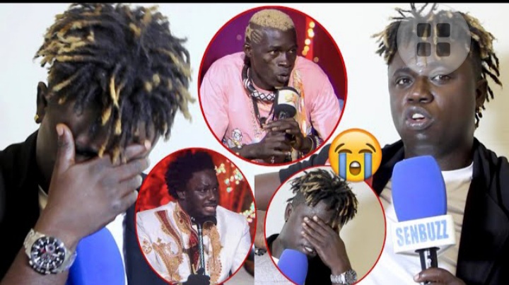(Vidéo) – Défaite des Lions : En larmes, Pawlish Mbaye écaille les charlatans : « Ay fén kat laniou »