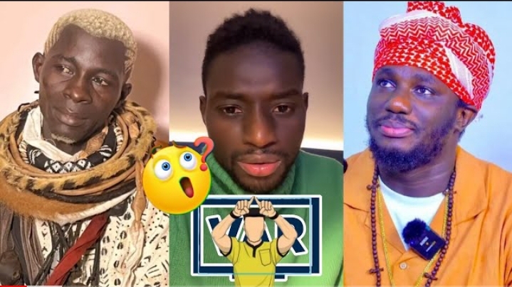 Défaite des Lions : Adamo déshabille les influenceuses : « Thi*ga yi kén dotoul démati »
