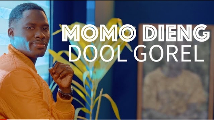 (Vidéo): « DOOM GOREL », découvrez le nouveau clip de Momo Dieng
