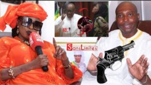 (Vidéo): Dinako dieuneul béthio ak seur nakh  dafa rew, khamadi… », Koura Macky à Barthélémy Diaz