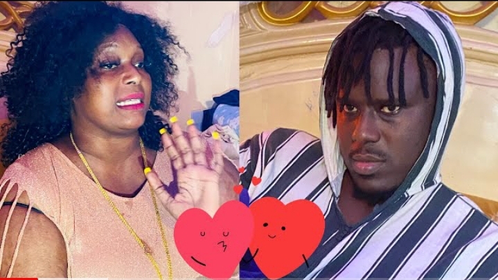 (Vidéo): La femme de Fallou Benjamin offre un clavier à son mari en guise de cadeau