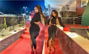 (Photos): Tatira Sow, élégance, attirance et charme en exergue