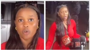 (Vidéo): Première réaction de Adji Sarr après son audition « mak bou tolou ni sonko nioulay lathieu do tontou »