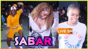 (Vidéo) – Incroyable sabar : Les danseuses Awa Banaya et Fatou Sarr choquent le public