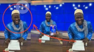(Vidéo): A mourir de rire, Oustaz Modou Fall présente le journal de 13h