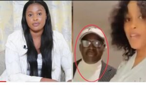 (Vidéo): Adji Sarr démasquée par son oncle, « dousi ame ndam deh, té khalé la… »