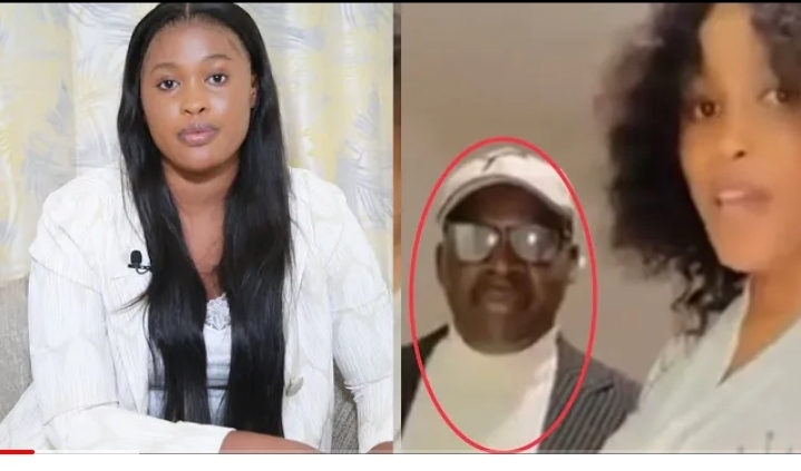 (Vidéo): Adji Sarr démasquée par son oncle, « dousi ame ndam deh, té khalé la… »