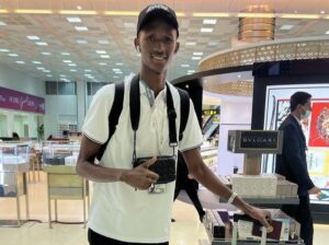 Qatar 2022: « Le voyage m&rsquo;a coûté 4 millions », Malaw Pikine