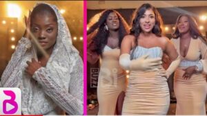 (Vidéo): Sublimées, Amy Léa, Virginie, Natalie et Ndeye Marie préparent une grosse surprise