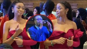 (Vidéo): Rouge danger, balcon bombé, Miss Touré explose la soirée de Youssou Ndour
