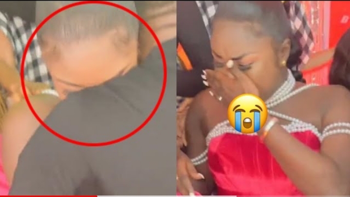 (Vidéo)-Anniversaire Sokhna Bator: Admirez la grosse surprise de son mari