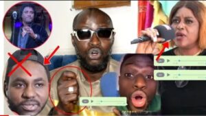(Vidéo): « Thiowli yeup Kéba Seck moko waral », Idaly recadre Mandiaye Seck