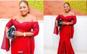 (Photos): Aprés Adji Sarr, Ndeye Ndiaye emprunte le rouge