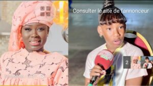 (Vidéo) – L&rsquo;actrice Zeyna : « Sokhna Bator dou sama yaye, sama idole la »