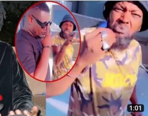 (Vidéo) – Don Diego à Matar Diop Subatel : « Do mafia, do nguisteul, lepp si souf ngakoy def… »