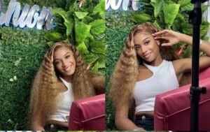 (Photos): Teint métissé, l&rsquo;actrice Kiné « Virginie » ravit ses followers