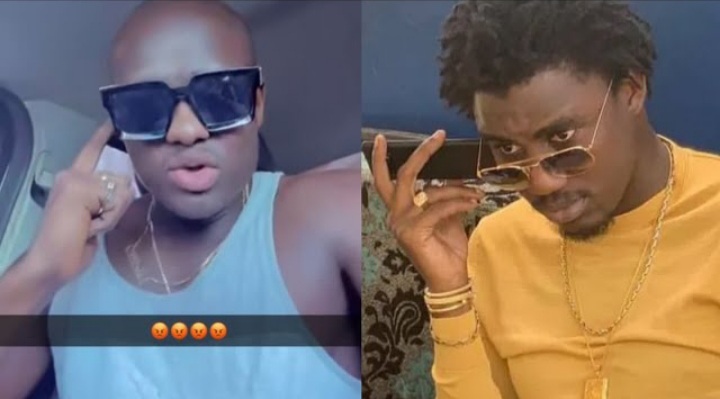 (Vidéo) – Lil Prod attaque sévèrement son cousin Wally Seck : « Nieuw na sa kër gua… »
