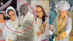(Vidéo): Sagnsé, ambiance, Admirez le batré de Aïcha Ballago à Fatou Guéweul et  Mor Thiam