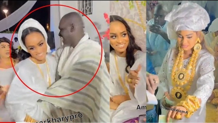 (Vidéo): Sagnsé, ambiance, Admirez le batré de Aïcha Ballago à Fatou Guéweul et Mor Thiam