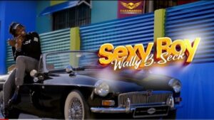 (Vidéo) – « Sexy boy » : Wally Seck dévoile son nouveau clip