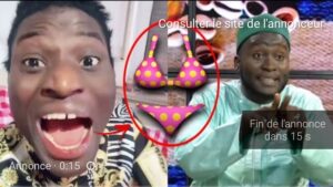 (Video): Adamo tacle sévèrement Oustaz Modou Fall « ay $lip gua done diay »