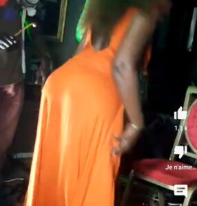 (Vidéo): Sans $lip, admirez le « leumbeul saf safal »de cette fille