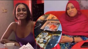(Vidéo):  Regardez l&rsquo;incroyable anniversaire surprise de Diaga à sa fille Aïcha Ballago