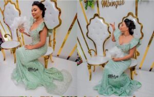 (Photos): sagnsé de Mamie Louise, l&rsquo;actrice plus belle que jamais