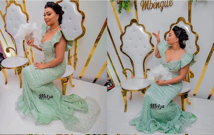 (Photos): sagnsé de Mamie Louise, l&rsquo;actrice plus belle que jamais