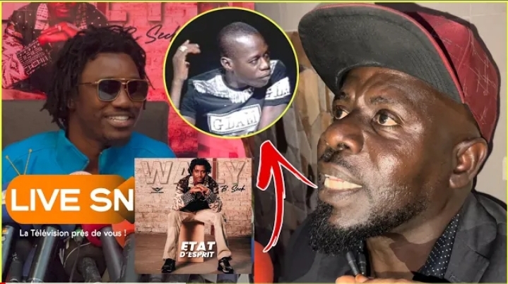 (Vidéo) – Djimbory décortique le nouveau clip de Wally Seck