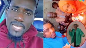 (Vidéo): Barra No Stress réagit sur le nouveau album de Wally Seck « yayame moy … »