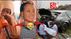 (Vidéo) – Ses 3 filles décèdent dans un accident : Cette maman est inconsolable
